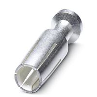 Обжимной контакт CK4,0-ED-4,00BU AG | код 1663297 | PHOENIX CONTACT