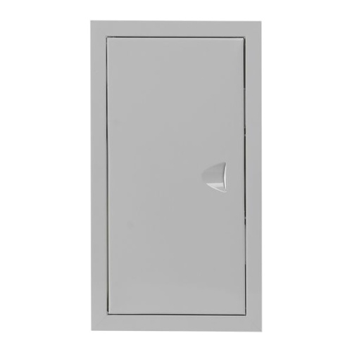 Люк ревизионный металл 200х400 (ШхВ внутр,) Basic | код lm-200x400 | EKF фото 4 Люк ревизионный металл 200х400 (ШхВ внутр,) Basic | код lm-200x400 | EKF фото 4