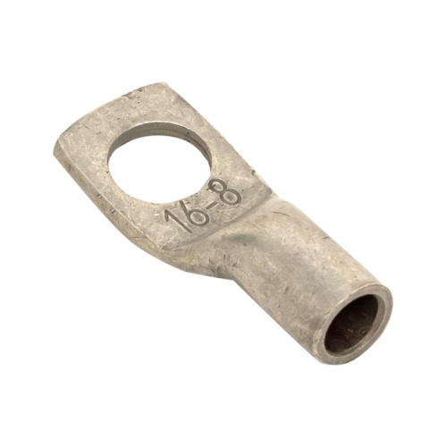 Наконечник силовой медный луженый ТМЛ-Р 2,5-5 PROxima | код tml-r-2,5-5 | EKF Наконечник силовой медный луженый ТМЛ-Р 2,5-5 PROxima | код tml-r-2,5-5 | EKF