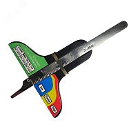 Приспособление для измерения глубины протектора | код 240-00001 | Мастак