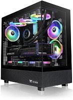 Корпус Thermaltake View 270 TG ARGB черный без БП ATX 9x120mm 2x140mm 1x200mm 2xUSB3.0 audio bott PSU | код 2023601 | THERMALTAKE
