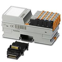 Функциональный модуль AXL F CNT2 INC2 1F | код 2688093 | PHOENIX CONTACT