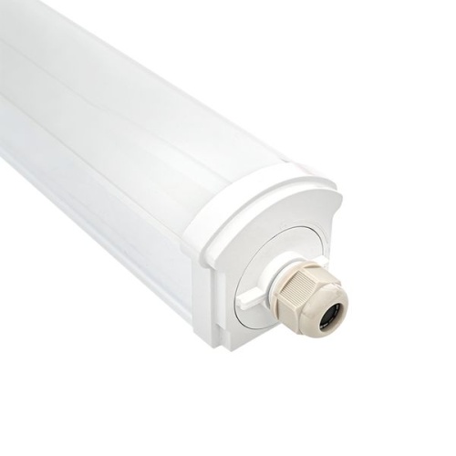 Светильник светодиодный ДСП-2001 18Вт 4000К IP66 600мм пылевлагозащ. PROxima | код TPL-2001-18-4000 | EKF фото 4