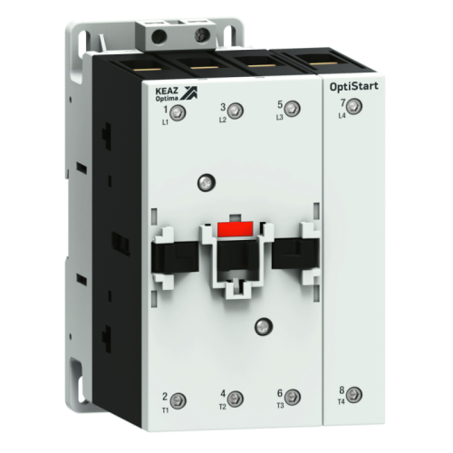 Контактор OptiStart K-AF-95-40-00-E110 с катушкой AC/DC с электронным управлением | код 334900 | КЭАЗ