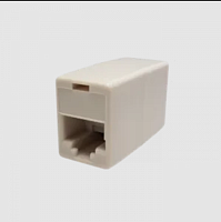 Соединитель проходной 8P8C (RJ-45) UTP Cat.5e | код 10-0337 | СУПР