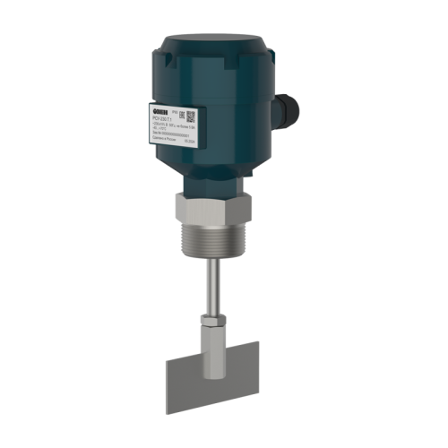 Ротационный сигнализатор уровня с напряжением питания 24 VDC, с Г-образной лопастью, тип присоединения резьба G1 ?, в пылевзрывозащищенном исполнении РСУ-24.Г.1-ЕХ | код 144847 | ОВЕН фото 3