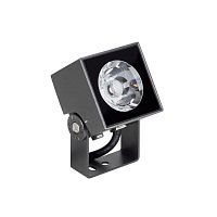 Светильник ALT-BLOCK-S65x65-5W Warm3000 GR 60 deg 230В 5Вт 3000К IP66 метал. Arlight 054748