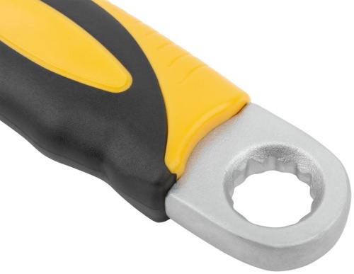 Ключ разводной Классик, шкала, увеличенный захват, прорезиненная ручка 250 мм, 33 мм | код 70153 | FIT фото 7 Ключ разводной Классик, шкала, увеличенный захват, прорезиненная ручка 250 мм, 33 мм | код 70153 | FIT фото 7