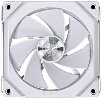 Вентилятор для корпуса Lian-Li Uni Fan SL120 V2 Reverse ARGB 120х120x28 белый 4-pin 29дБ (G99.12RSLV21W.00) Ret | код 2025207 | LIAN-LI
