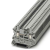 Клеммный блок UT 4-MTD-BE | код 3046237 | PHOENIX CONTACT