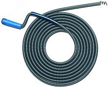 Трос сантехнический D10 мм пружинный 3 м | код 70980841 | VIRPlast