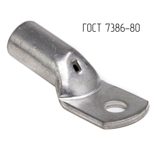 Наконечник 150-16-19-М-Т2 ГОСТ 7386-80 | код CLC150-16-19G80T2 | DKC