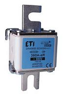 Предохранитель S1MUQ01/80/500A/690V aR (200kA) | код 004383726 | ETI