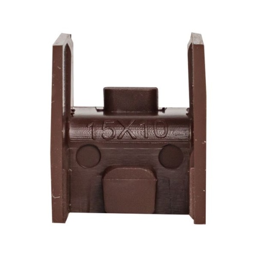 Угол внутренний (15х10) (4 шт) темное дерево-Plast | код ibd-15-10x4 | EKF фото 4 Угол внутренний (15х10) (4 шт) темное дерево-Plast | код ibd-15-10x4 | EKF фото 4