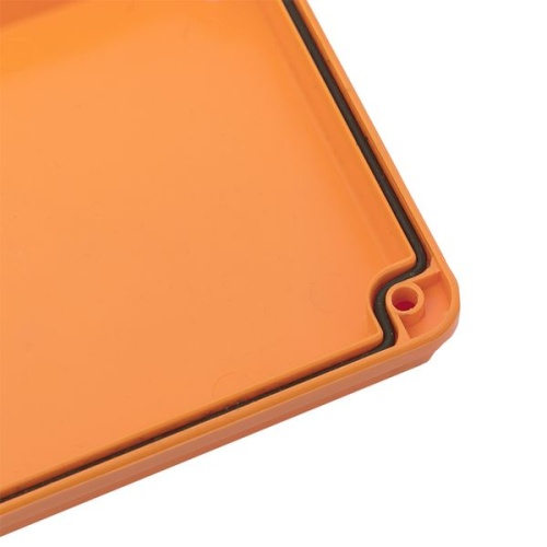 Коробка огнестойкая 190х140х70мм IP55, 10 двойных клеммников 0,5-4 мм2 EKF | код plc-kmrf-190-20-04 | EKF фото 5 Коробка огнестойкая 190х140х70мм IP55, 10 двойных клеммников 0,5-4 мм2 EKF | код plc-kmrf-190-20-04 | EKF фото 5