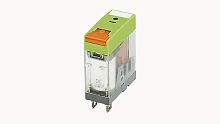 DRPT-1C-LR-A220-02Z(H) Реле 1СО, 220VAC, 12A, c индикац./тест.кн, шт | код 30010000133 | DEGSON