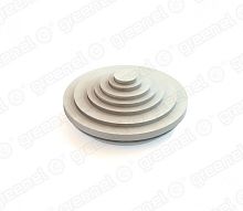 Кабельный ввод-сальник D32 для отверстий бокса D37мм GE51037 | код GE51037 | GREENEL