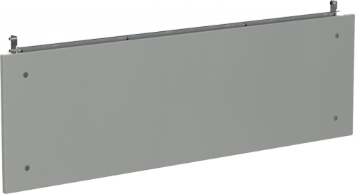 FORMAT Фальш-панель внешняя 400х1000 IP54 IEK | код YKM40D-FO-PWS-040-100-54 | IEK