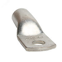 Наконечник медный лужёный OptiKit L-ТМЛ 120-16-18 | код 324246 | КЭАЗ