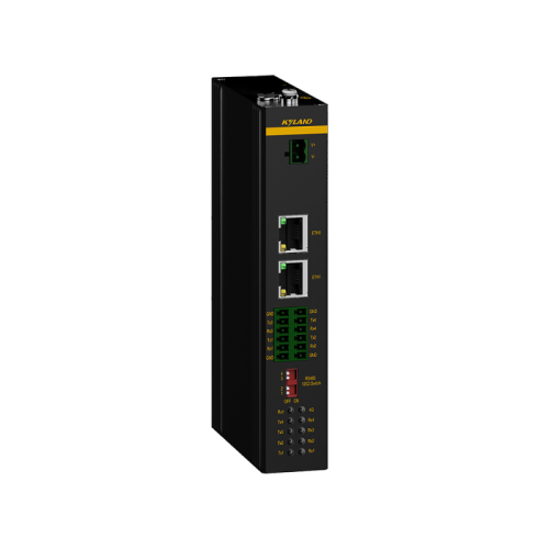 Преобразователь интерфейсов KGW3204A-2T4D-232/485-4G-G-L17 302173209 Intelligent gateway, 2?100Base copper port, 2?RS232/RS485, 2?RS485, 1 x 4G port, 12-48VDC Single power supply | код 00-06159893 | Kyland
