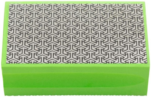 Брусок абразивный алмазный 4-х сторонний Р 200/ P 300/ P 400/ P 800 | код 38338 | FIT фото 5 Брусок абразивный алмазный 4-х сторонний Р 200/ P 300/ P 400/ P 800 | код 38338 | FIT фото 5