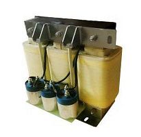 Фильтр синусный 3ф 400В 0.75-2.2кВт алюм. SE SEOP27-U22N4-AL