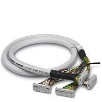 Кабель CABLE-2FLK24/2FLK24/DV/ 6,0M/S | код 2906957 | PHOENIX CONTACT
