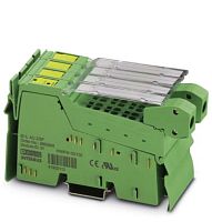 Клеммы Inline IB IL AO 2/SF-PAC | код 2863083 | PHOENIX CONTACT