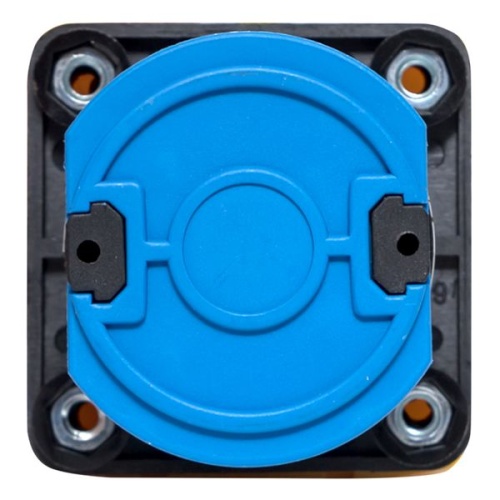 Переключатель кулачковый ПК-1-12 25А 2P 0-1 с блокировкой IP65 EKF PROxima | код pk-1-12-25-a65 | EKF фото 5