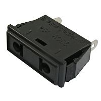 Разъём питания RUICHI AC-027, универсальный Тип А - Тип С | код 71696 | Ruichi