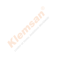 451 169, Концевой сегмент на клеммники NPP_SRD 2.5CA (Серый) | код 0.0.0.4.51169| KLEMSAN