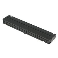 Разъём IDC-50F RUICHI, 50 контактов | код 55002 | Ruichi