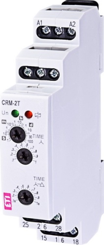 Реле пуска двигателя CRM-2T UNI (star/delta ) | код 002470013 | ETI