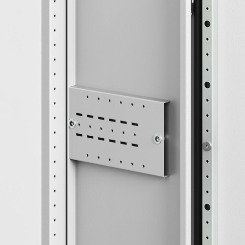 Корпус напольный RAM fit 2000х600х300мм с боков. вырезами DKC R6NFW206030F фото 6