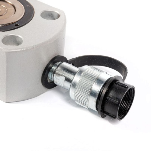 Домкрат низкий телескопический ДН-100М68Т серия ПРОФИ | код 84597 | КВТ