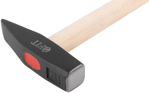 Молоток кованый, деревянная ручка 500 гр | код 44205 | FIT фото 5 Молоток кованый, деревянная ручка 500 гр | код 44205 | FIT фото 5