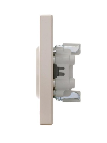 Vesna Розетка 2-ая б/з жемч. бел. перл. | код 742-3000-128B | LEZARD фото 3