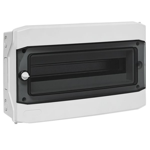 Щит навесной Unix65 18 модулей | код ux65-18-n | EKF фото 2 Щит навесной Unix65 18 модулей | код ux65-18-n | EKF фото 2