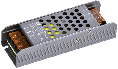 Драйвер LED ИПСН-PRO 100Вт 24В клеммы IP20 IEK | код LSP1-100-24-20-33-PRO | IEK