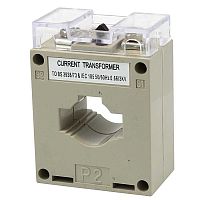 Трансформатор тока RUICHI MSQ-30 100А 50Hz, 660 В | код 57978 | Ruichi