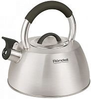 Чайник металлический Rondell Prime RDS-1300 2.8л. стальной | код 2034159 | RONDELL