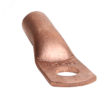 Наконечник медный OptiKit L-ТМ 50-10-11 | код 324282 | КЭАЗ