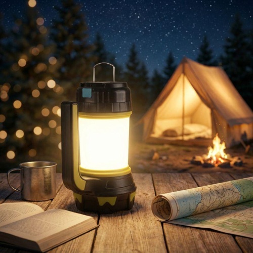 Фонарь аккумуляторный LED5124 USB2.0 Micro USB Powerbank 5Вт аккум. 4.4А.ч пластик черн./зел. Camelion 14671 фото 8 Фонарь аккумуляторный LED5124 USB2.0 Micro USB Powerbank 5Вт аккум. 4.4А.ч пластик черн./зел. Camelion 14671 фото 8