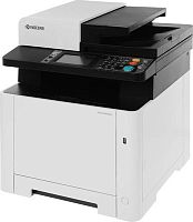 МФУ лазерный Kyocera Ecosys M5526cdn (1102R83NL1) A4 Duplex Net белый | код 1122267 | Kyocera