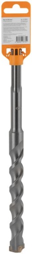 Бур по бетону Profi Plus, SDS-Max с крестовым наконечником, 28x340 мм | код 42-28340 | FIT фото 4