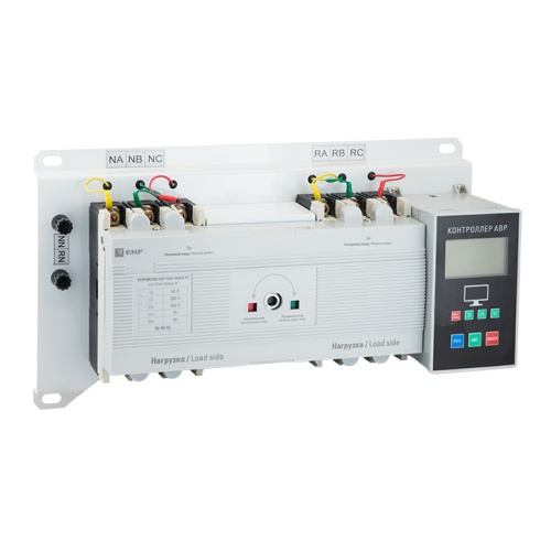 Устройство АВР ТСM 225/250А 3р PROxima | код ats-tsm-225-250A-3p-pro | EKF