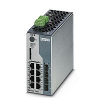 Промышленный коммутатор FL SWITCH 7004-2TC-2GC-EIP | код 2702175 | PHOENIX CONTACT