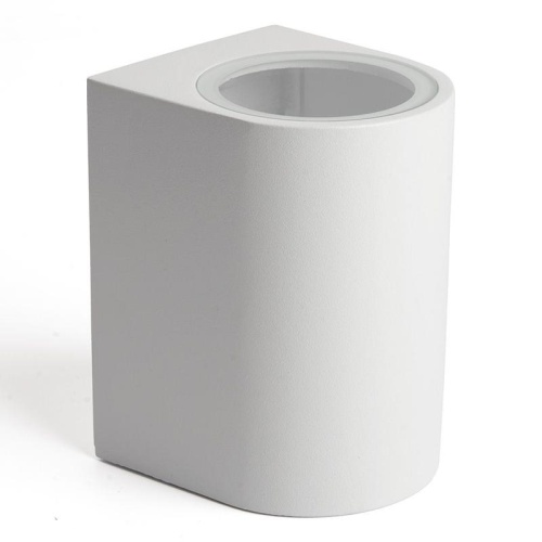 Светильник ДБУ GU10 без лампы IP65 белый | код 48339 | Feron Светильник ДБУ GU10 без лампы IP65 белый | код 48339 | Feron