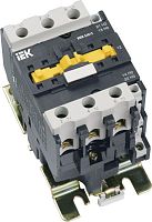 Контактор КМИ 3P 50А 400/400В AC | код. KKM31-050-400-11 | IEK