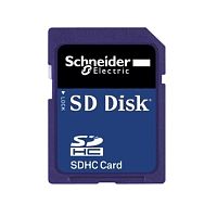 Карта SDHC 4Гб класс 4 | код HMIZSD4G | SCHNEIDER ELECTRIC